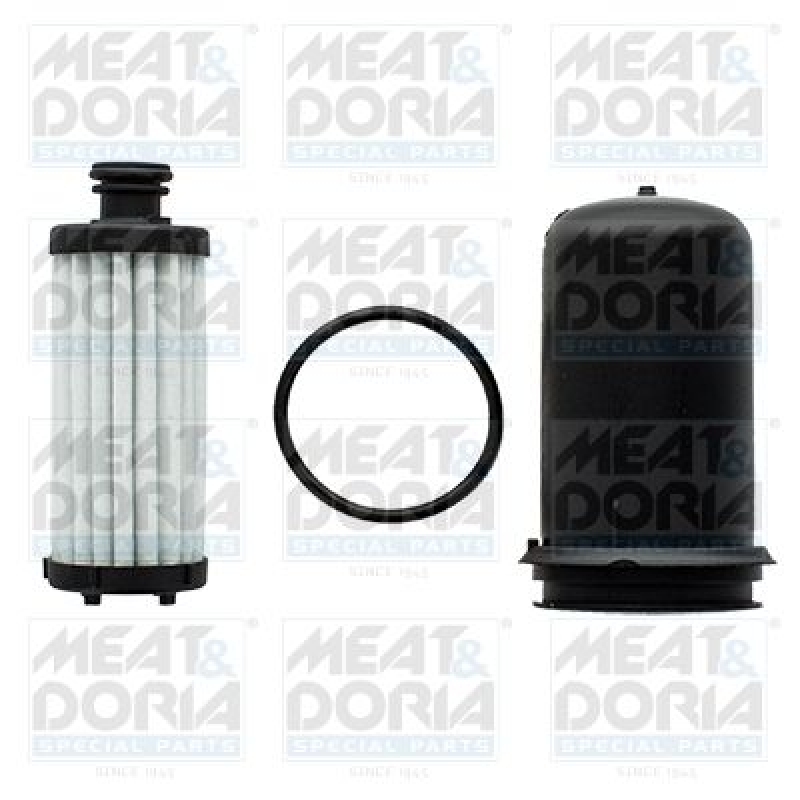 MEAT & DORIA Hydraulic Filter Set, automatic transmission