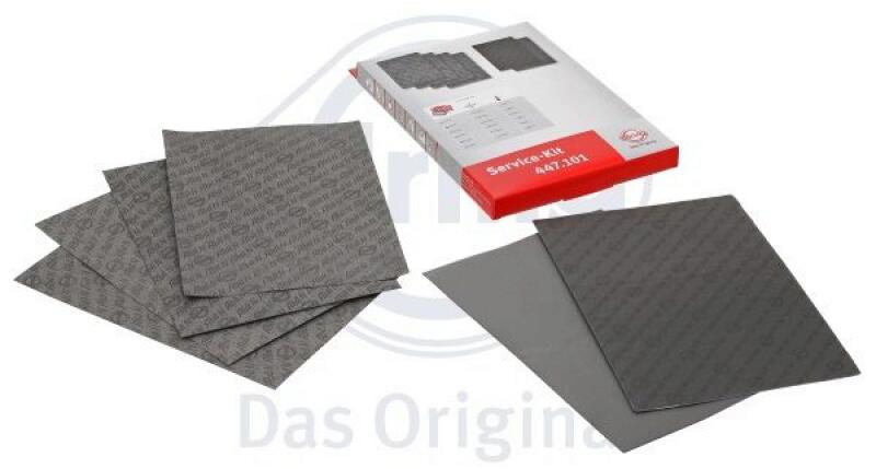 Feststoffdichtung Service Kit Papierdichtung