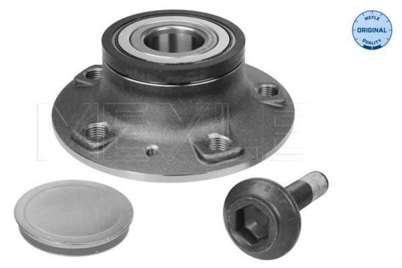 MEYLE Wheel Hub MEYLE-ORIGINAL: True to OE.