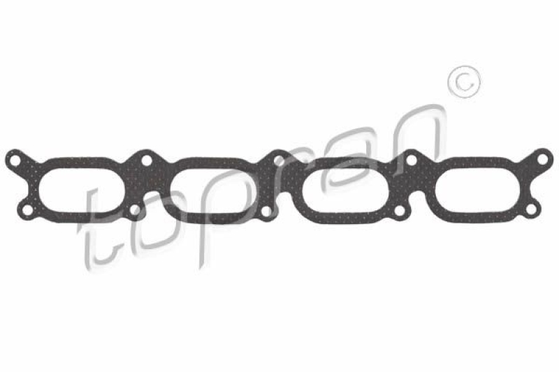 TOPRAN Gasket, intake manifold