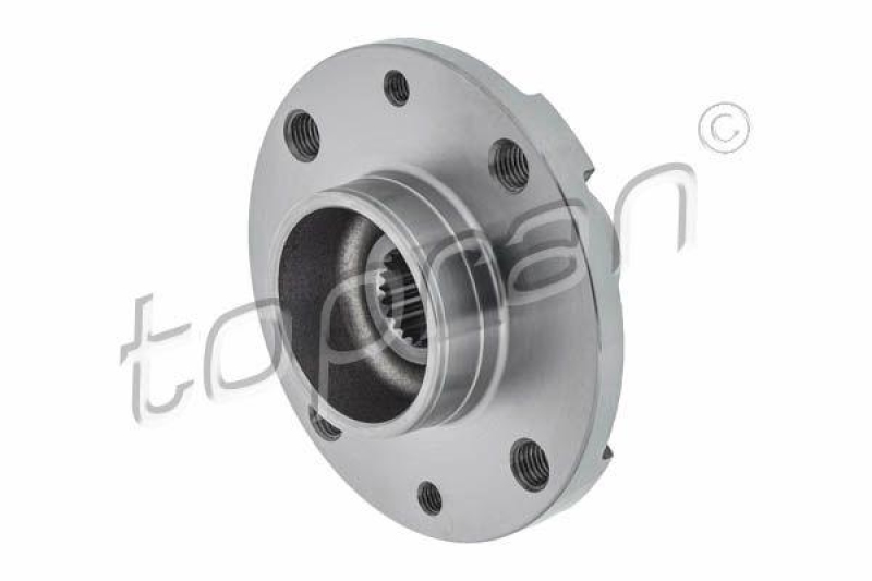 TOPRAN Wheel Hub