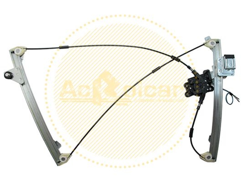 Ac Rolcar Window Regulator