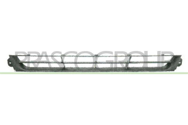 Ventilation Grille, bumper