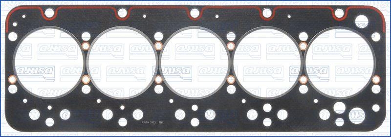 AJUSA Dichtung Zylinderkopf Zylinderkopfdichtung Kopfdichtung FIBERMAX 10054300