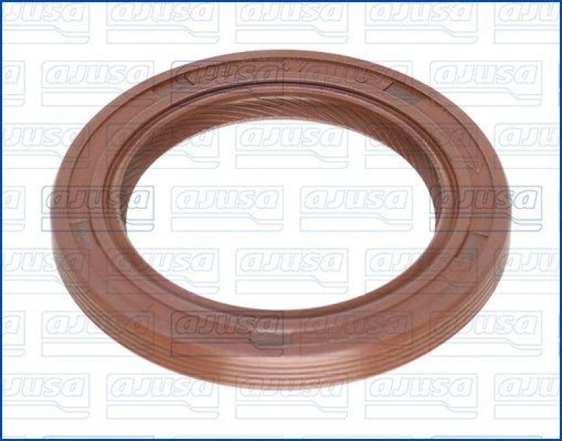 AJUSA Shaft Seal, crankshaft