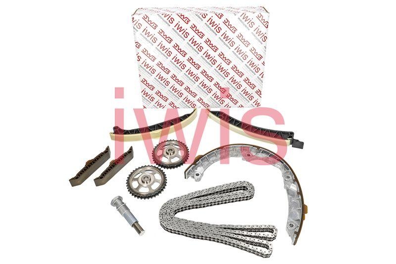 iwis Motorsysteme Steuerkettensatz iwis Original Erstausrüsterqualität, Made in Germany