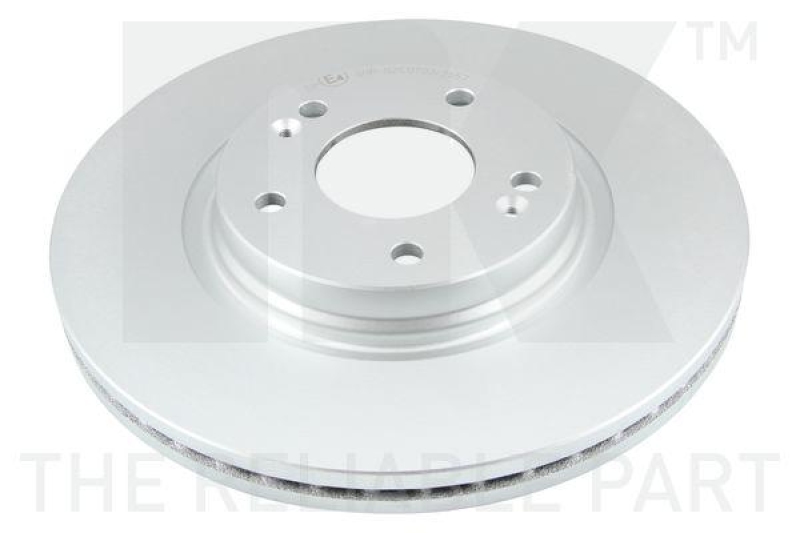 2x Bremsscheibe 319979