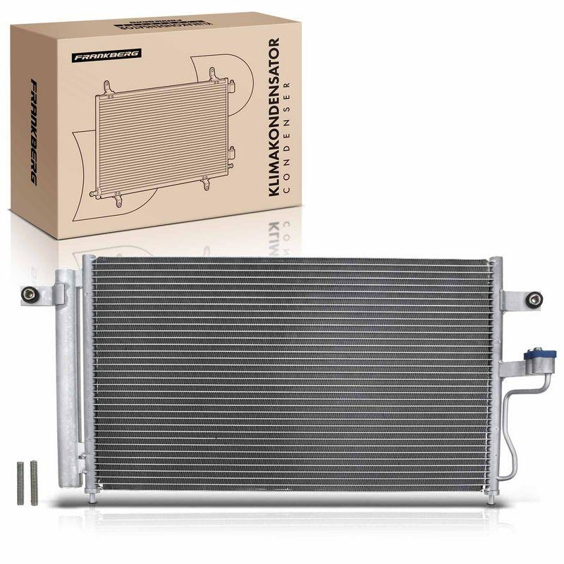 1x Frankberg Kondensator Klimaanlage 5481FB0007017