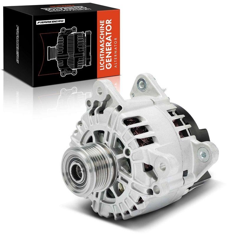 1x Frankberg Lichtmaschine Generator 5481FB0027092