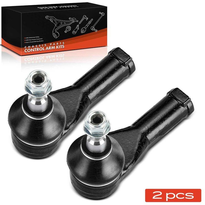 2x Frankberg Spurstangenkopf Vorderachse 5481FB0034789