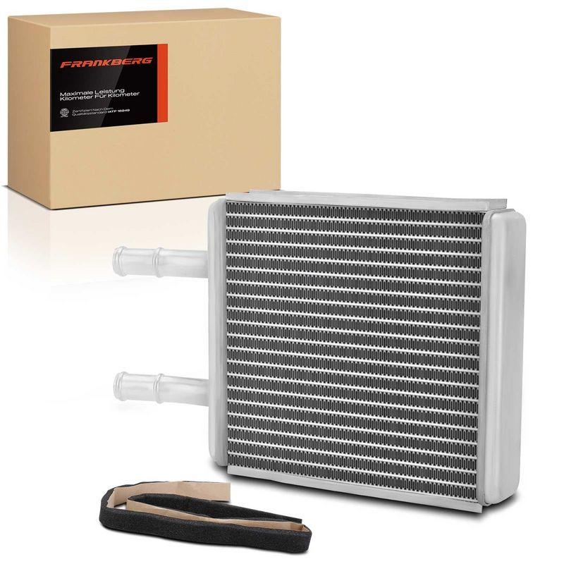 1x Frankberg W&auml;rmetauscher Innenraumheizung 5481FB0014730
