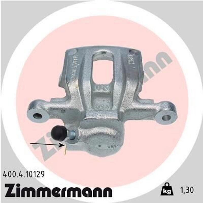 ZIMMERMANN Bremssattel