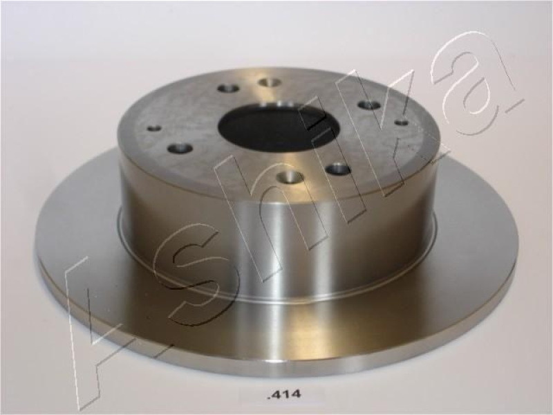 2x ASHIKA Brake Disc