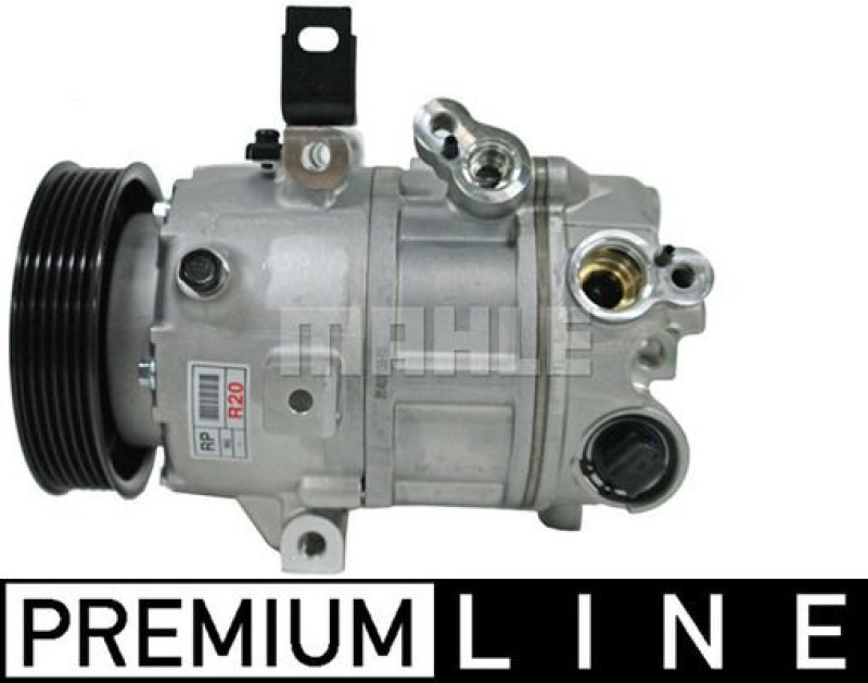 MAHLE Kompressor, Klimaanlage BEHR *** PREMIUM LINE *** ACP 1202 000P