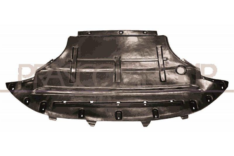 Silencing Material, engine bay