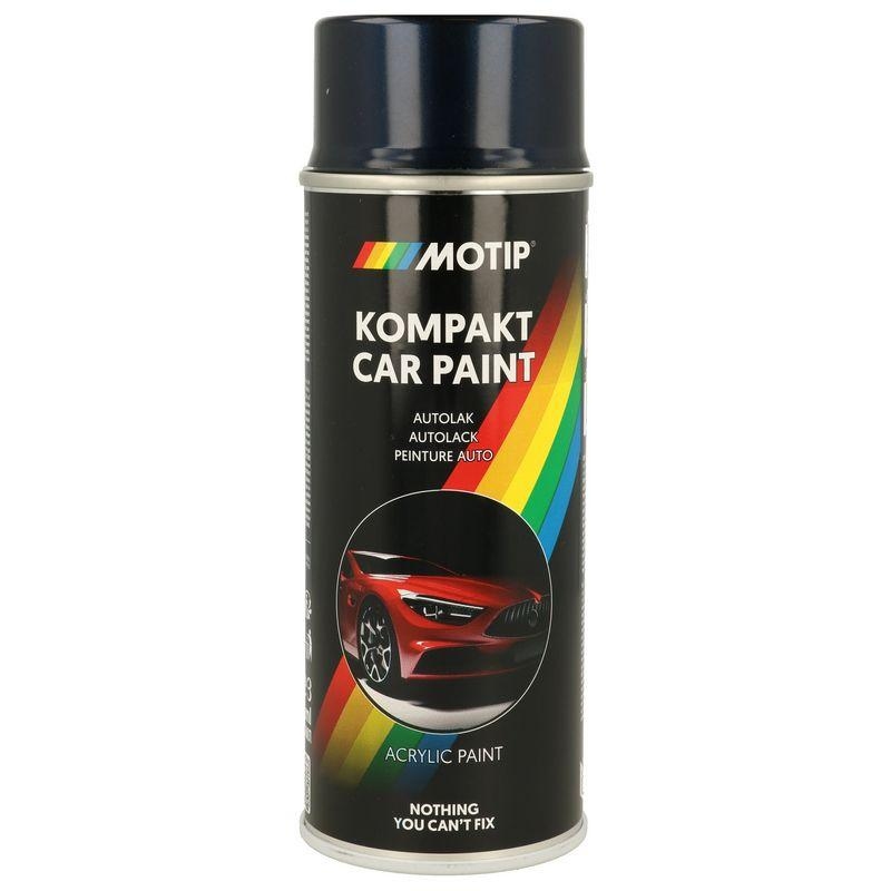MOTIP Fahrzeug-Kombinationslack Kompaktfarbe blau 400ml 54593