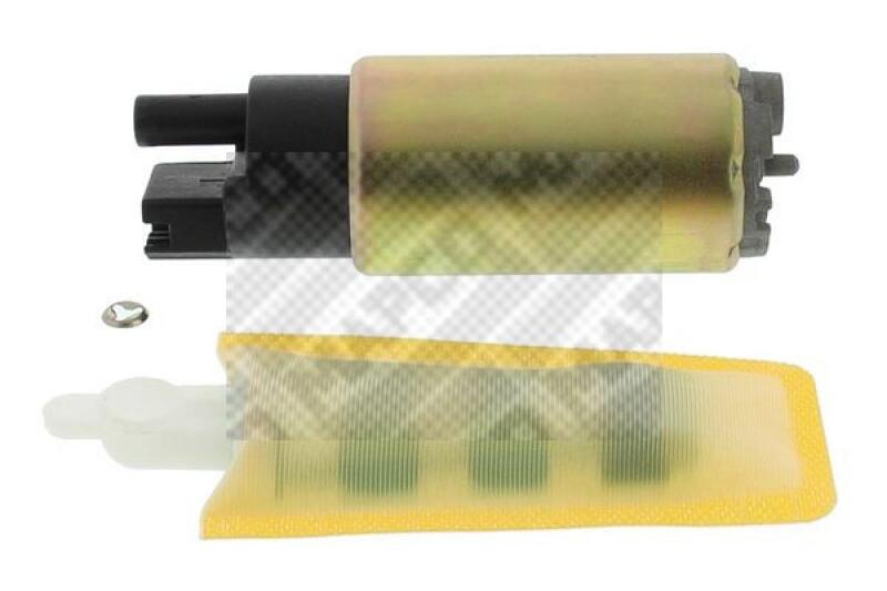 MAPCO Fuel Pump