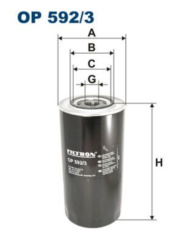 FILTRON Hydraulikfilter, Lenkung