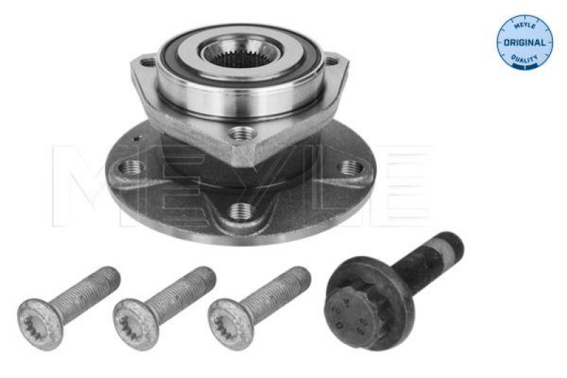 MEYLE Wheel Hub MEYLE-ORIGINAL: True to OE.