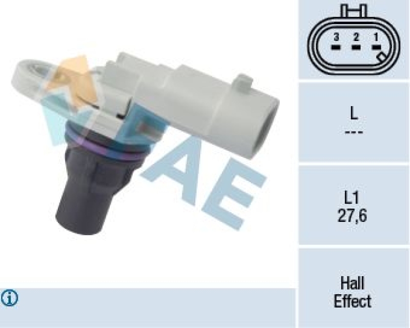 FAE Sensor, Nockenwellenposition