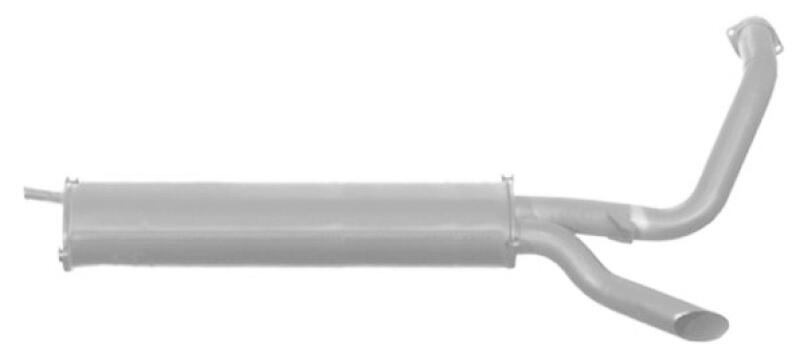 IMASAF End Silencer