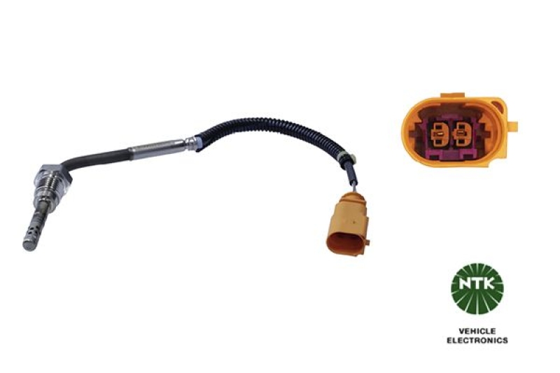 NGK Sensor, Abgastemperatur