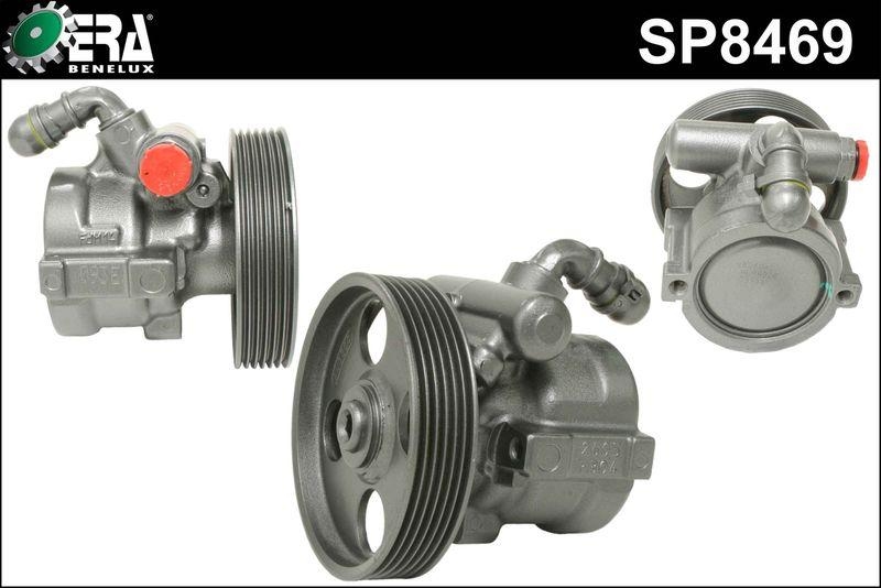 ERA Benelux Hydraulikpumpe, Lenkung