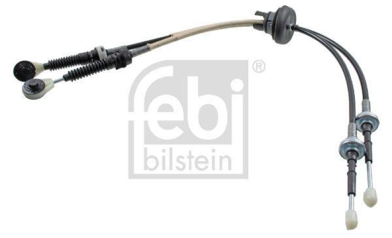 FEBI BILSTEIN Seilzug, Schaltgetriebe