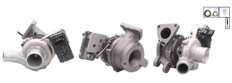 LUCAS Lader, Aufladung OE REMAN LTRPA7868806