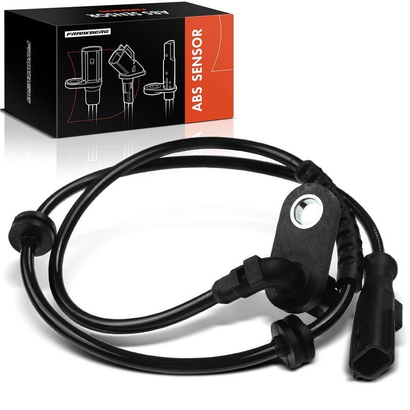 1x Frankberg ABS Sensor Hinterachse links 5481FB0000882