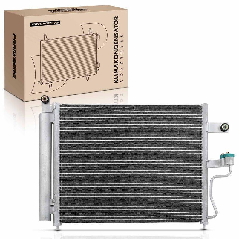 1x Frankberg Kondensator Klimaanlage 5481FB0007018