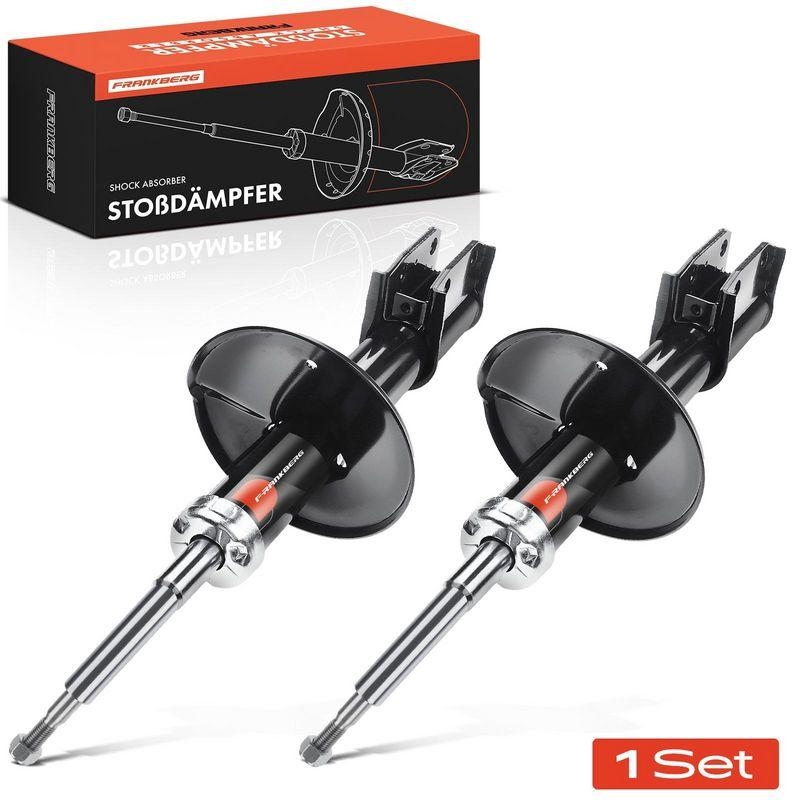 2x Frankberg Sto&szlig;d&auml;mpfer Vorderachse 5481FB0019438