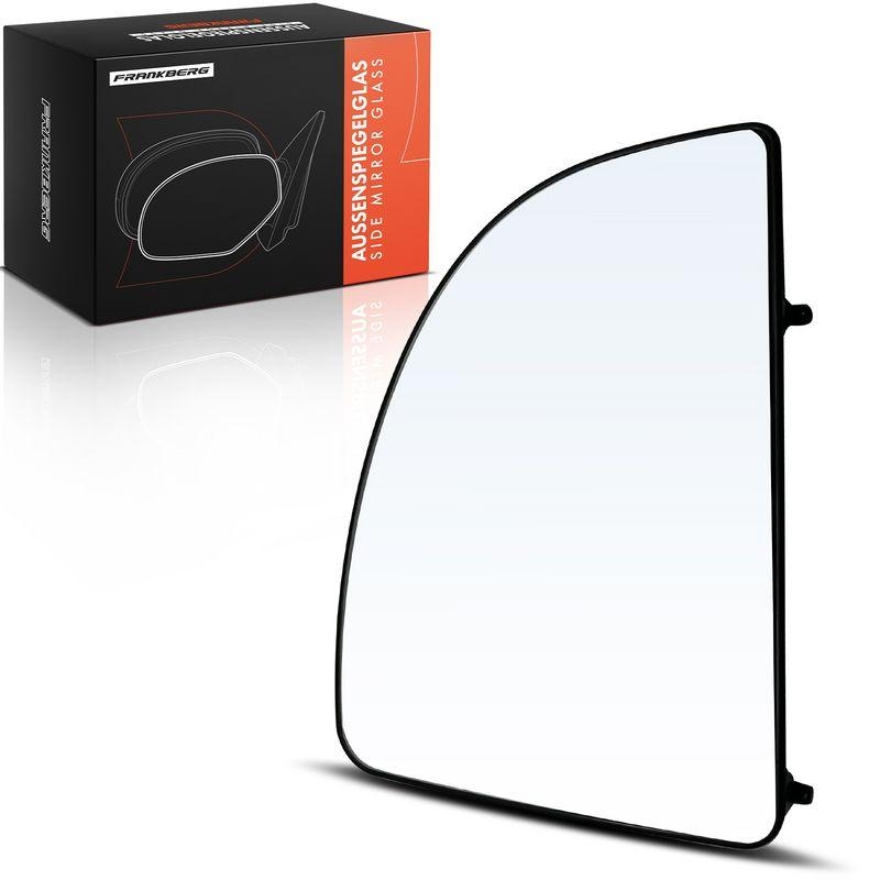 1x Frankberg Spiegelglas Au&szlig;enspiegel links 5481FB0052725