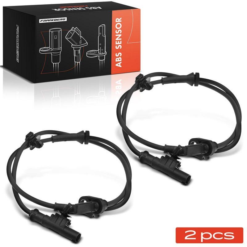 2x Frankberg ABS Sensor Vorne 5481FB0062006