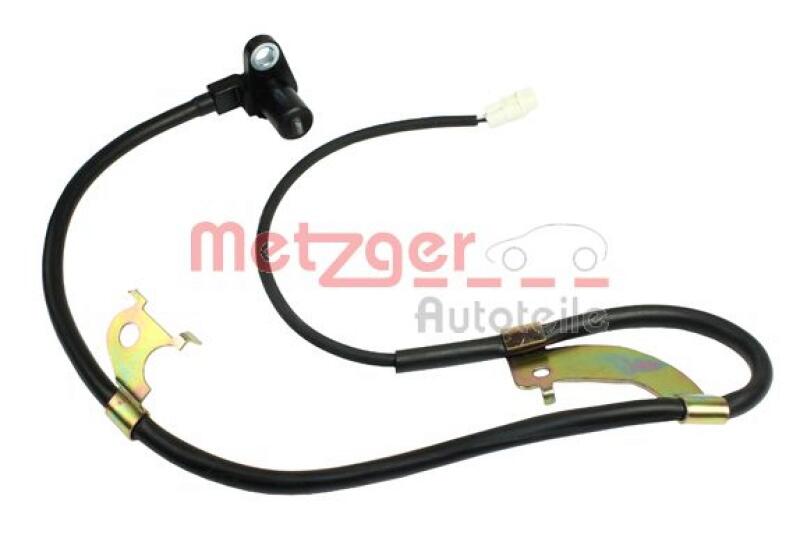 METZGER Sensor, Raddrehzahl 900140