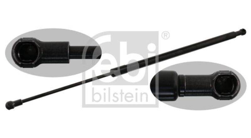 FEBI BILSTEIN Gas Spring, boot-/cargo area