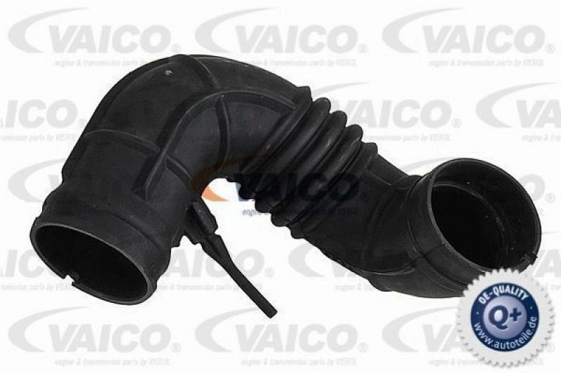 Ansaugschlauch, Luftfilter Q+, Erstausr&uuml;sterqualit&auml;t V22-0633