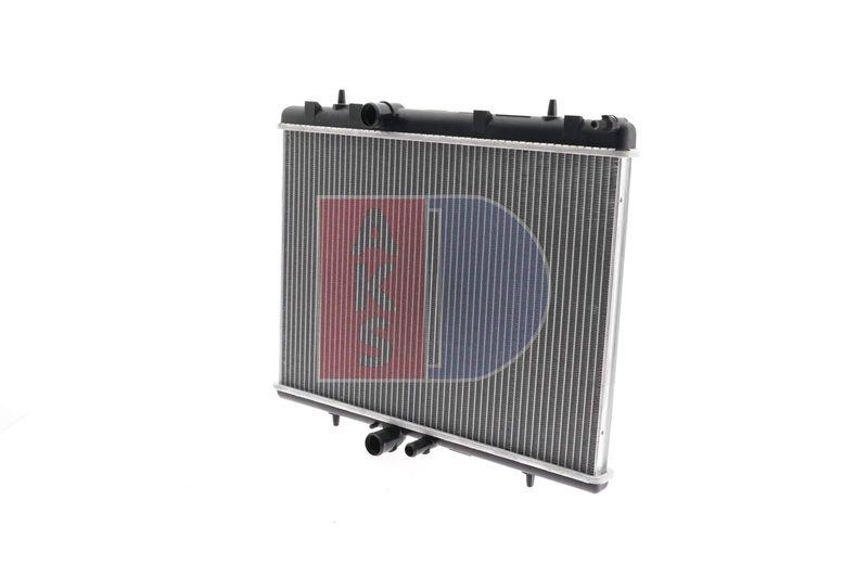 AKS DASIS Radiator, engine cooling