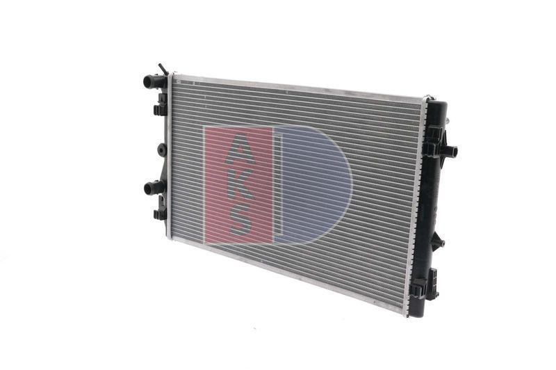 AKS DASIS Radiator, engine cooling