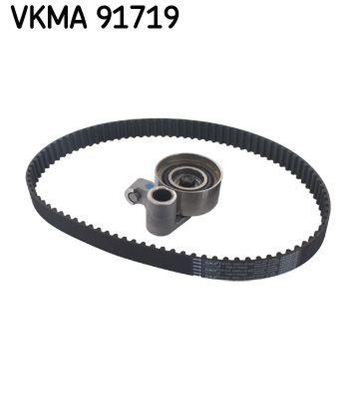 SKF Zahnriemensatz VKMA 91719