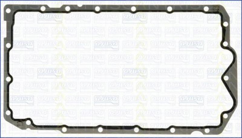 TRISCAN Gasket, oil sump