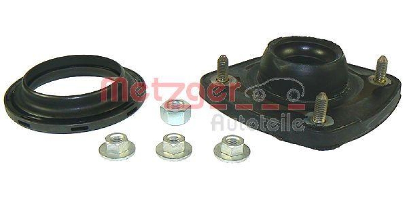 METZGER Reparatursatz, Federbeinstützlager GREENPARTS