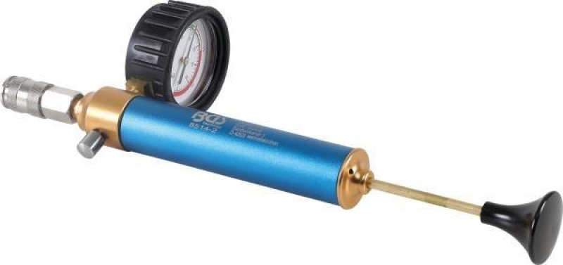 BGS Pressure/Vacuum Pump