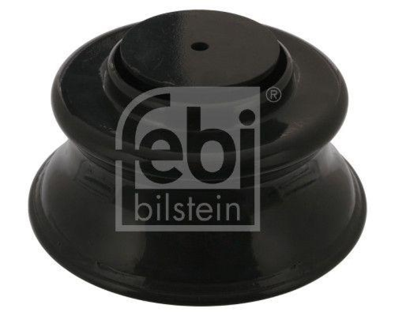 FEBI BILSTEIN Abrollkolben, Luftfederbalg 39494