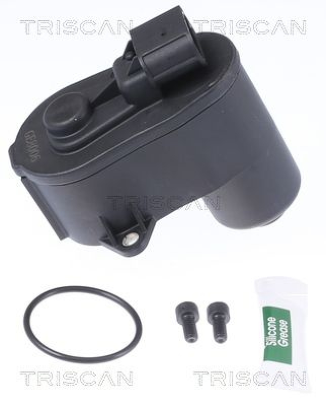 TRISCAN Control Element, parking brake caliper