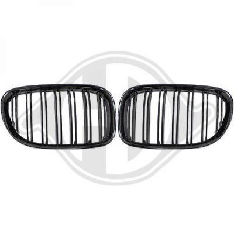 DIEDERICHS Radiator Grille HD Tuning