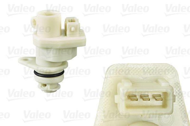 VALEO Sensor, Geschwindigkeit