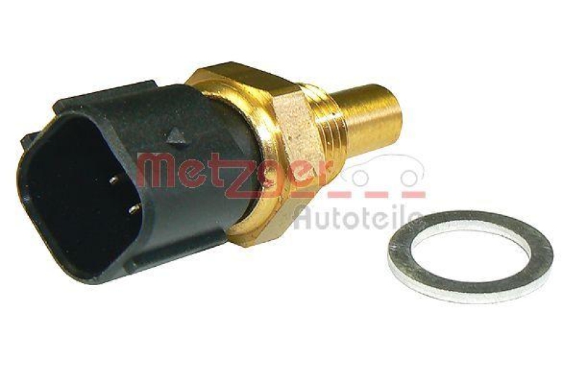 METZGER Sensor, Kühlmitteltemperatur