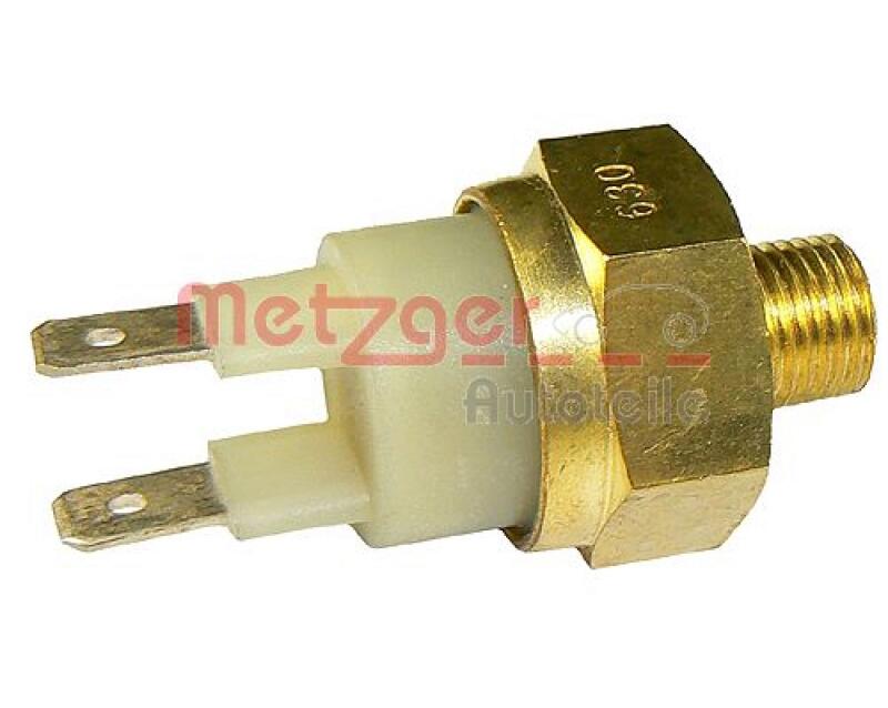 METZGER Temperature Switch, intake manifold preheating