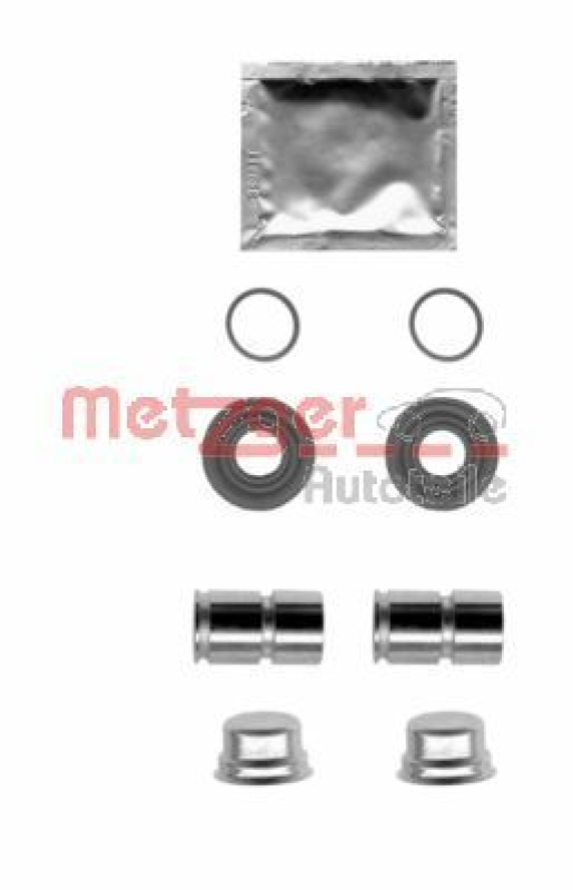 METZGER Accessory Kit, brake caliper